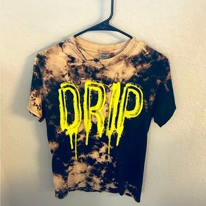 Men’s drip shirt